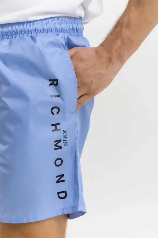 Плавки RICHMOND X UMP25325CO BLUE POWD.