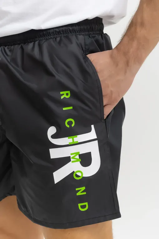 Плавки RICHMOND X UMP25326CO BLACK