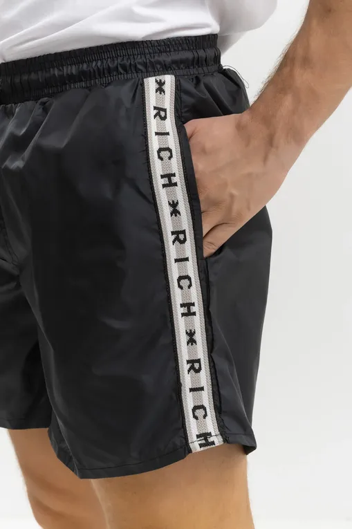 Плавки RICHMOND X UMP25330CO BLACK