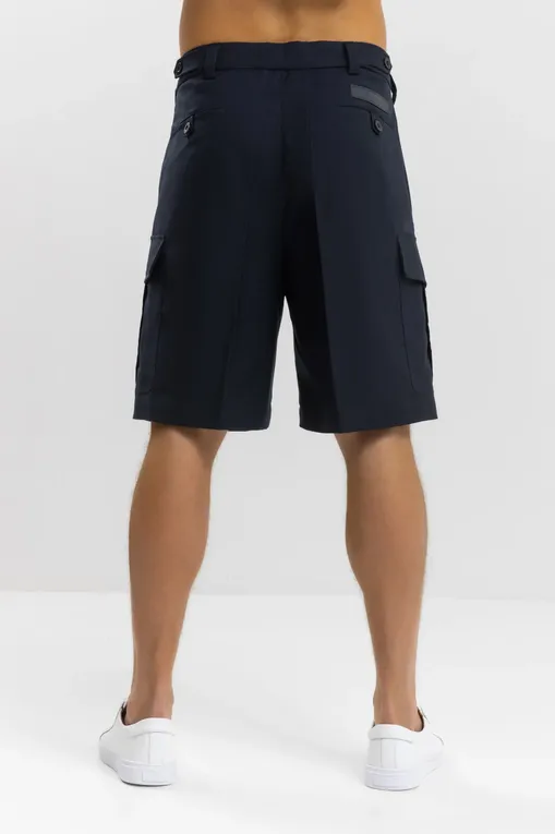 Повседневные шорты RICHMOND X UMP25335BE DARK SAPP.