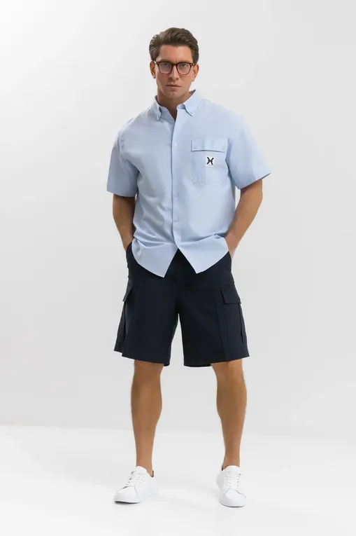 Повседневные шорты RICHMOND X UMP25335BE DARK SAPP.
