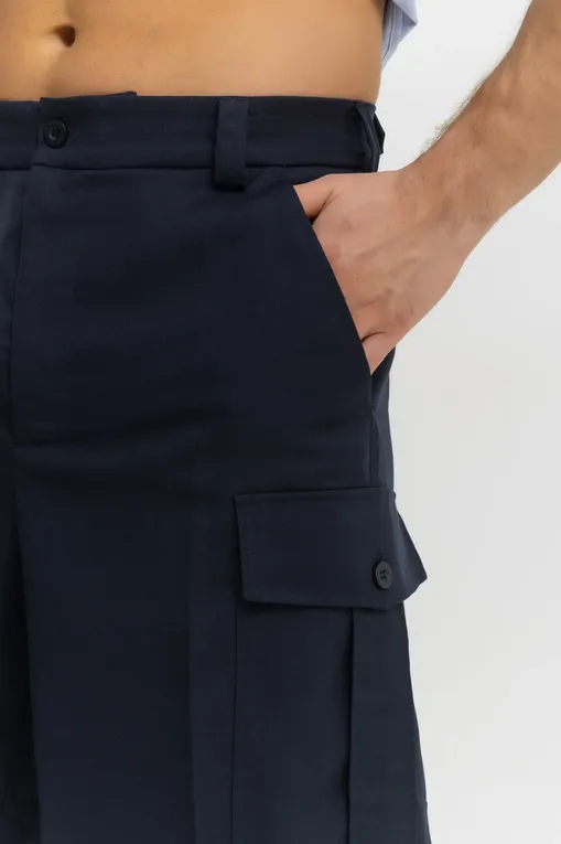 Повседневные шорты RICHMOND X UMP25335BE DARK SAPP.