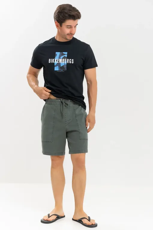 Шорты SUNDEK M297WKTS1TC A2700 / THYME