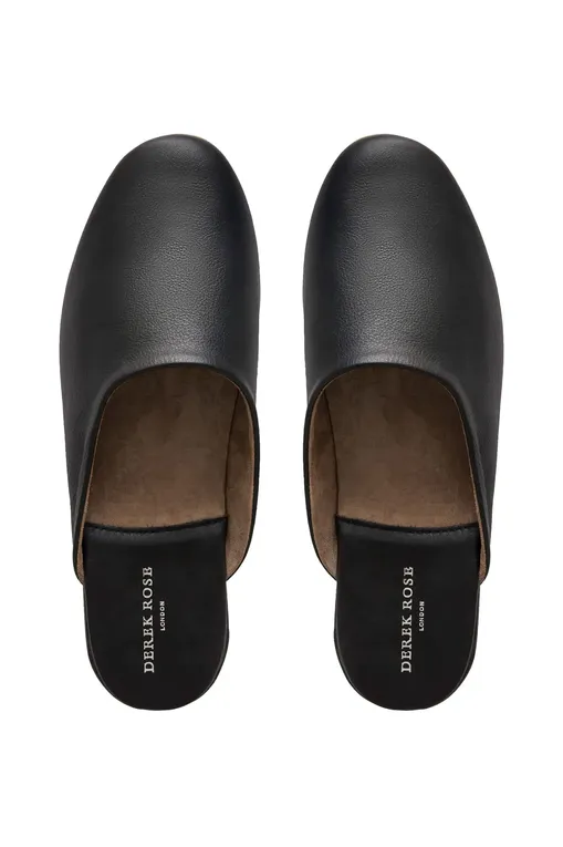 Тапки Derek Rose 0503-MORG 001BLA