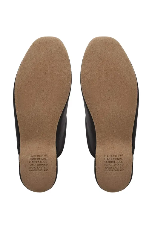 Тапки Derek Rose 0503-MORG 001BLA