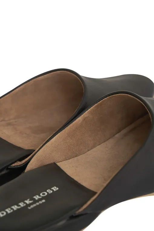 Тапки Derek Rose 0503-MORG 001BLA