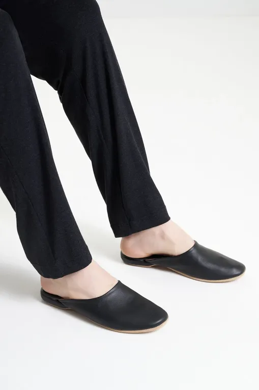 Тапки Derek Rose 0503-MORG 001BLA