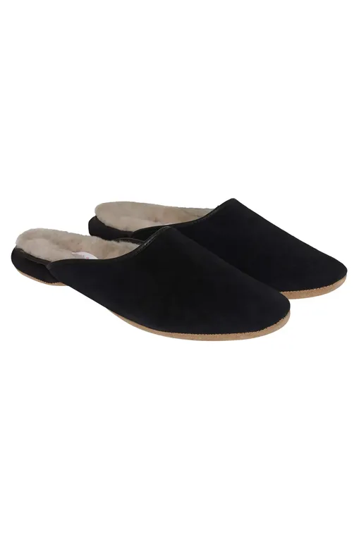 Тапки Derek Rose 0504-DOUG 001BLA