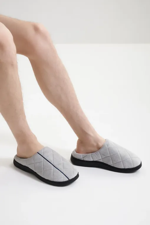 Тапки Emanuela Biffoli 56048/P BICOLOR