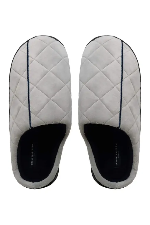 Тапки Emanuela Biffoli 56048/P BICOLOR