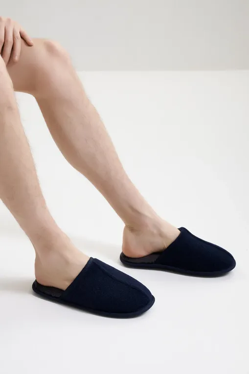 Тапки Emanuela Biffoli 56050/P PELLICCIA