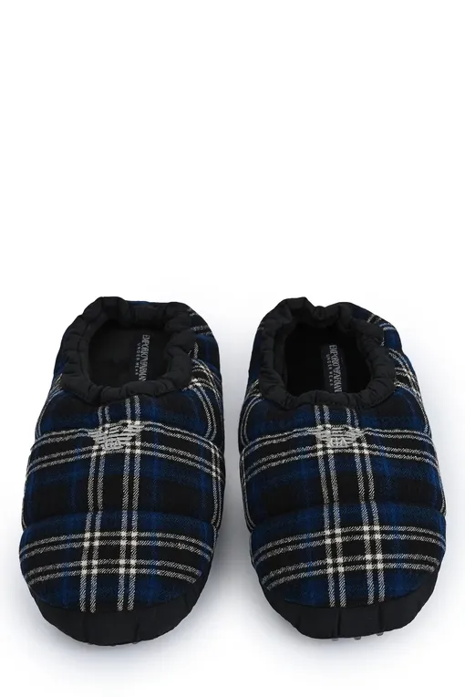 Тапки Emporio Armani XJPM08XD336 K521