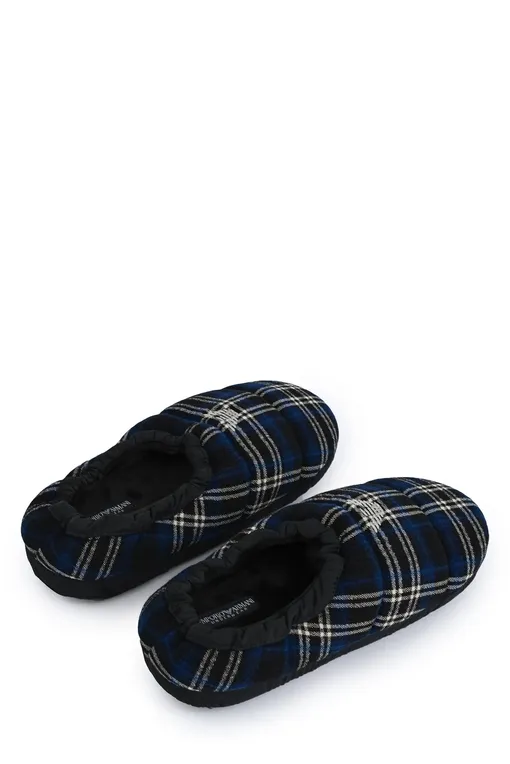 Тапки Emporio Armani XJPM08XD336 K521