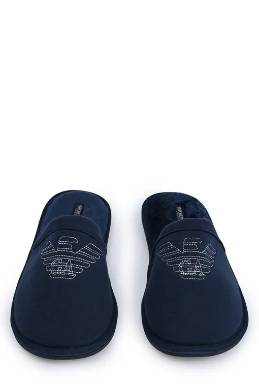 Тапки Emporio Armani XJPM10XD338 R307