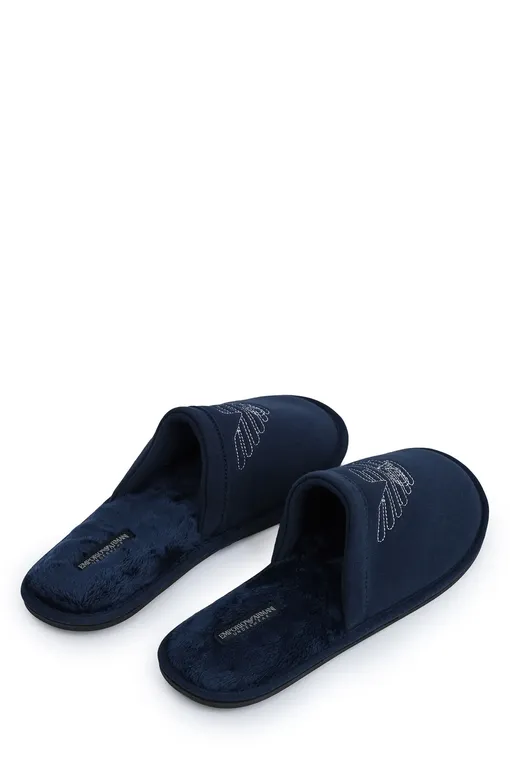 Тапки Emporio Armani XJPM10XD338 R307