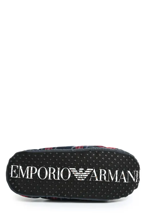 Тапки Emporio Armani XJPM12XD376 S958