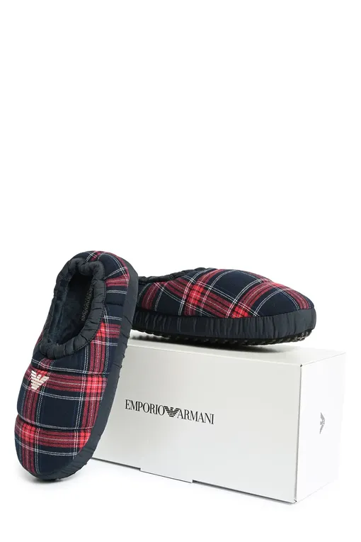 Тапки Emporio Armani XJPM12XD376 S958