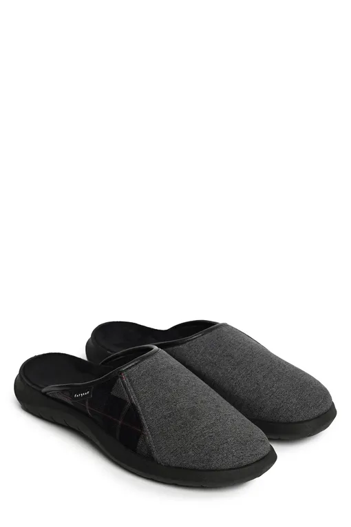 Тапки Fargeot ECHEVIN gris