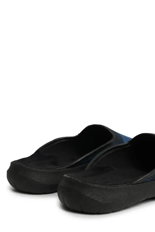 Тапки Fargeot PEPLUM bleu