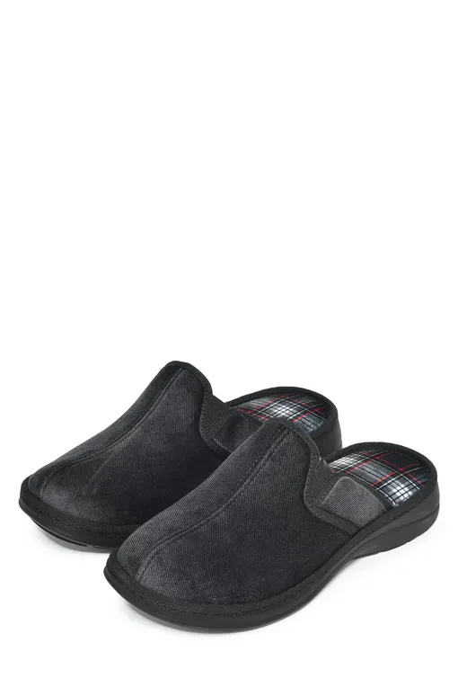 Тапки Fargeot PULLOVER BLACK