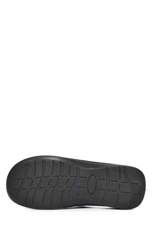 Тапки Fargeot PULLOVER BLACK