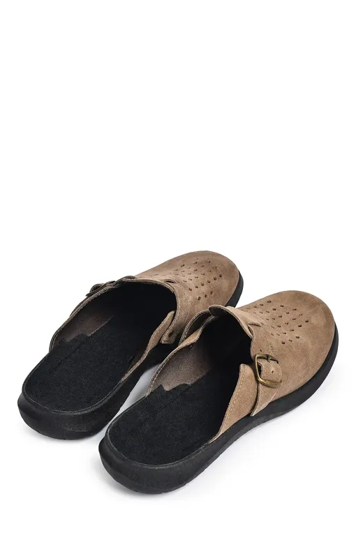 Тапки Fargeot Wilson amber