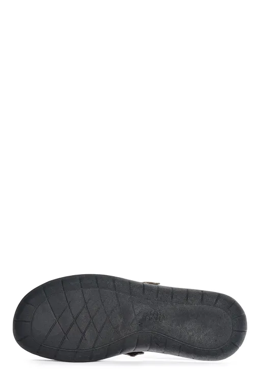 Тапки Fargeot Wilson amber