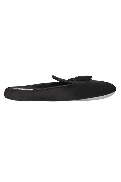 Тапки Jaimies Marcel_new NOIR