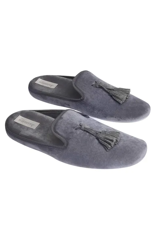Тапки Jaimies Marcel grey