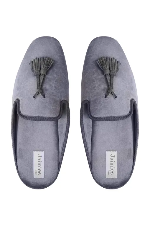 Тапки Jaimies Marcel grey