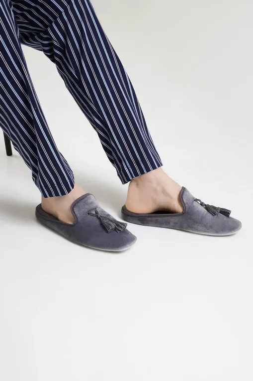 Тапки Jaimies Marcel grey