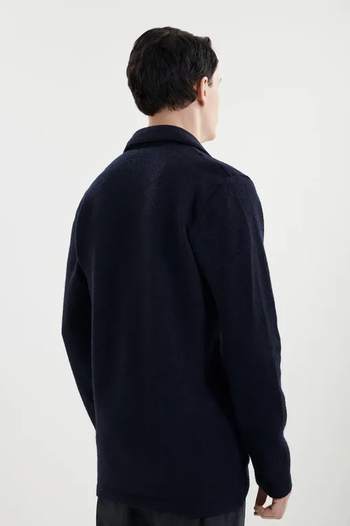 Пиджаки BLUEMINT DACK 155 DARK NAVY