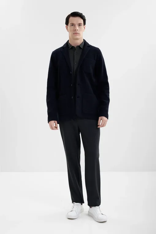 Пиджаки BLUEMINT DACK 155 DARK NAVY