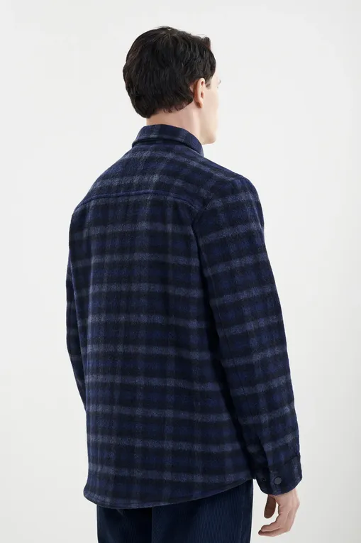 Пиджаки BLUEMINT DARIAN 1247 DARK NAVY CHECKED