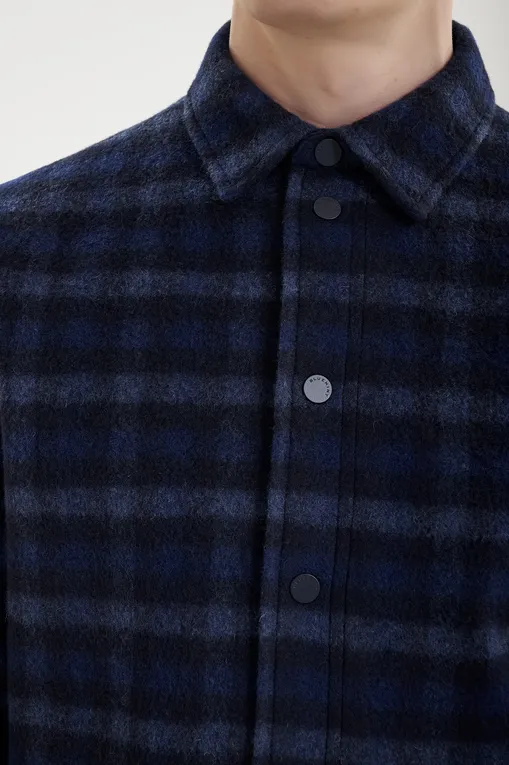 Пиджаки BLUEMINT DARIAN 1247 DARK NAVY CHECKED