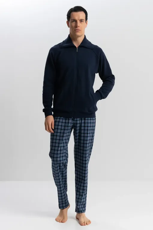 Жакеты Calida 15082 709 jeans mele