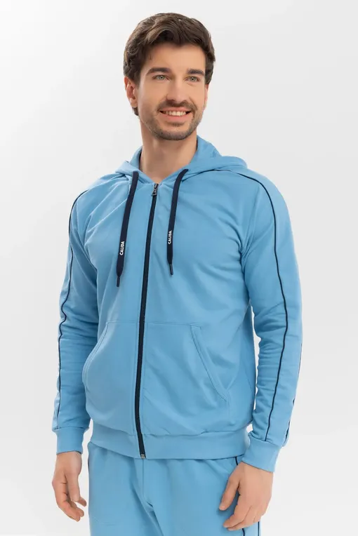 Жакеты Calida 15681 375 niagara blue