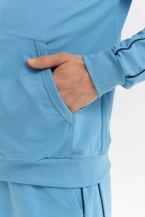 Жакеты Calida 15681 375 niagara blue