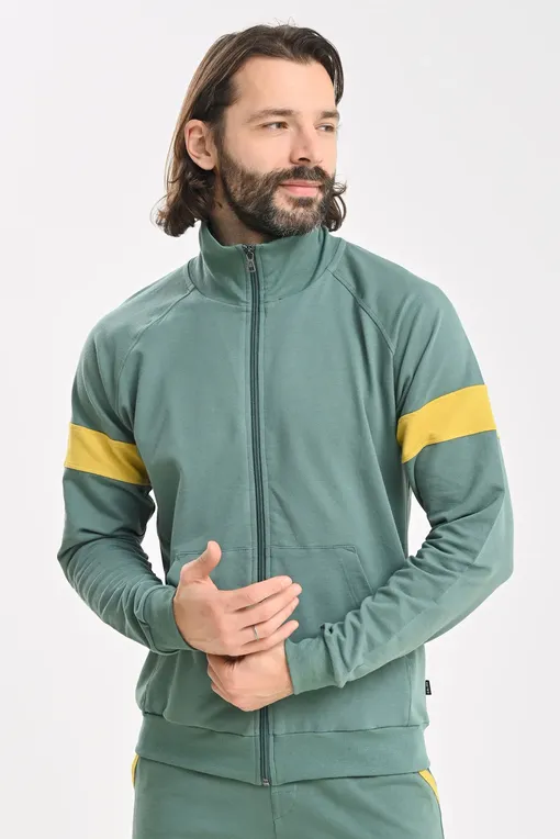 Жакеты Calida 15788 549 dark glen