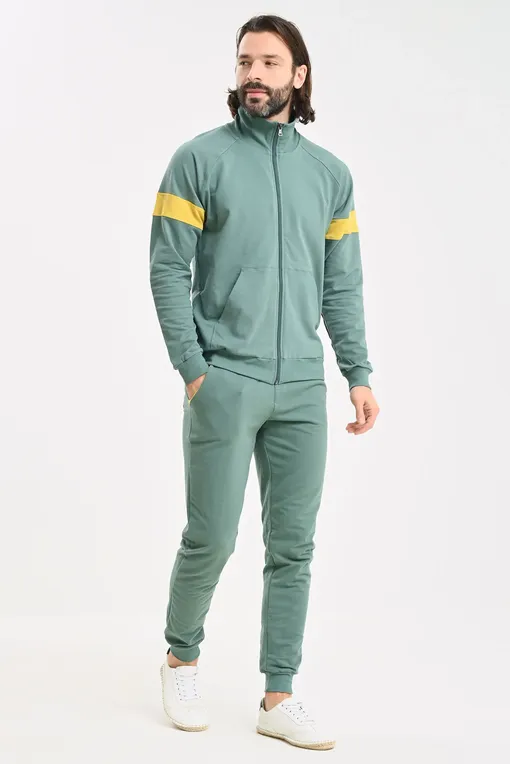 Жакеты Calida 15788 549 dark glen