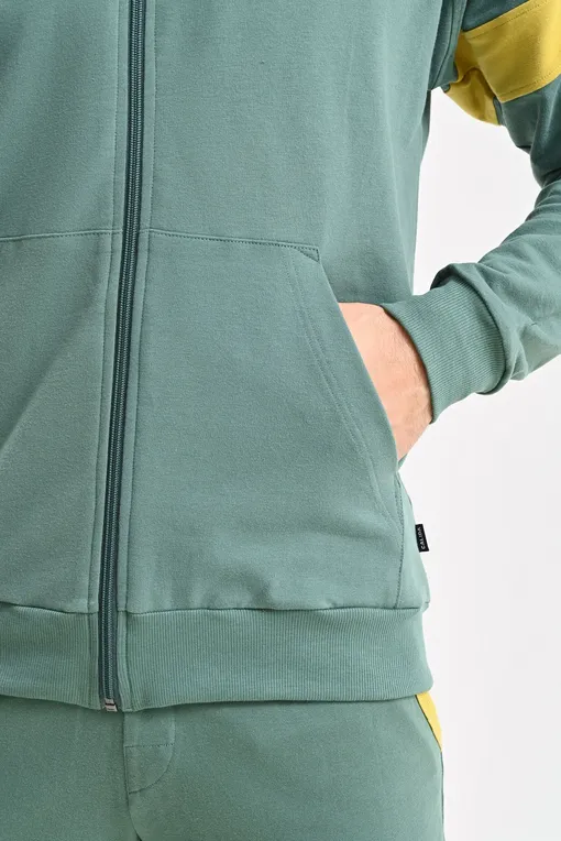 Жакеты Calida 15788 549 dark glen