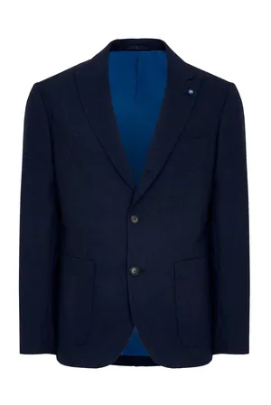 Camicissima CKGSPJACG0J2087 BLUE NAVY