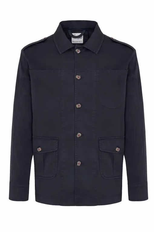 Пиджаки Camicissima CKGSPJPBG0J2090 BLUE NAVY