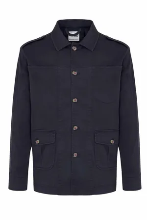 Camicissima CKGSPJPBG0J2090 BLUE NAVY