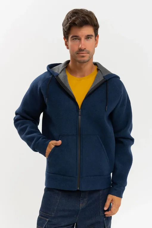 Жакеты Mc2 Saint Barth CARREL 61 BLUE NAVY (00096G)