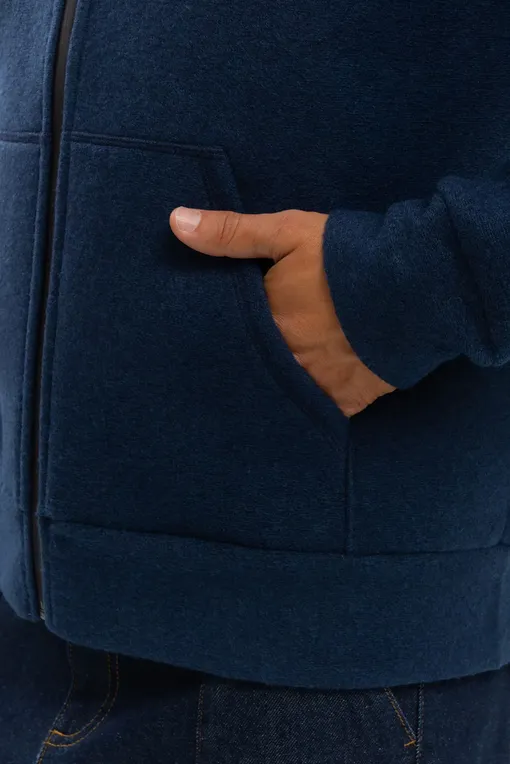 Жакеты Mc2 Saint Barth CARREL 61 BLUE NAVY (00096G)