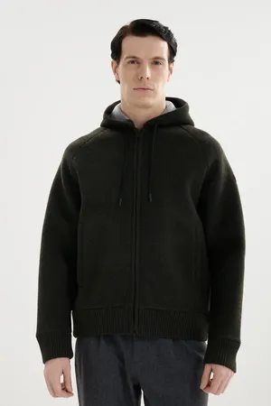 Mc2 Saint Barth CARRELKNIT CANETE 52 MILITARY