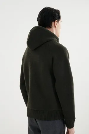 Mc2 Saint Barth CARRELKNIT CANETE 52 MILITARY