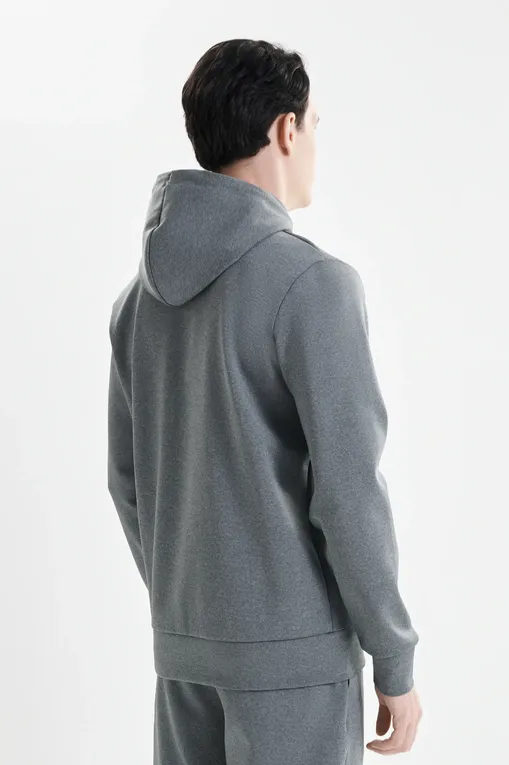 Жакеты Mc2 Saint Barth KIRK 15M GREY MELANGE