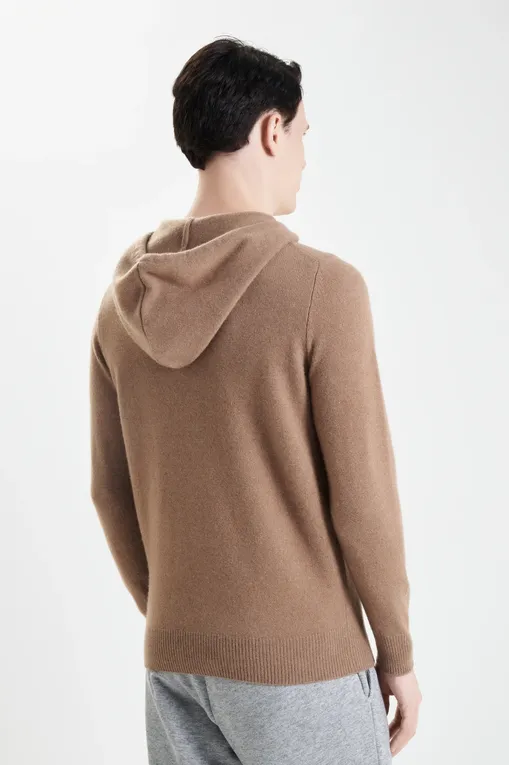 Жакеты Mc2 Saint Barth NOTTING LAMBSWOOL 19 CAMEL